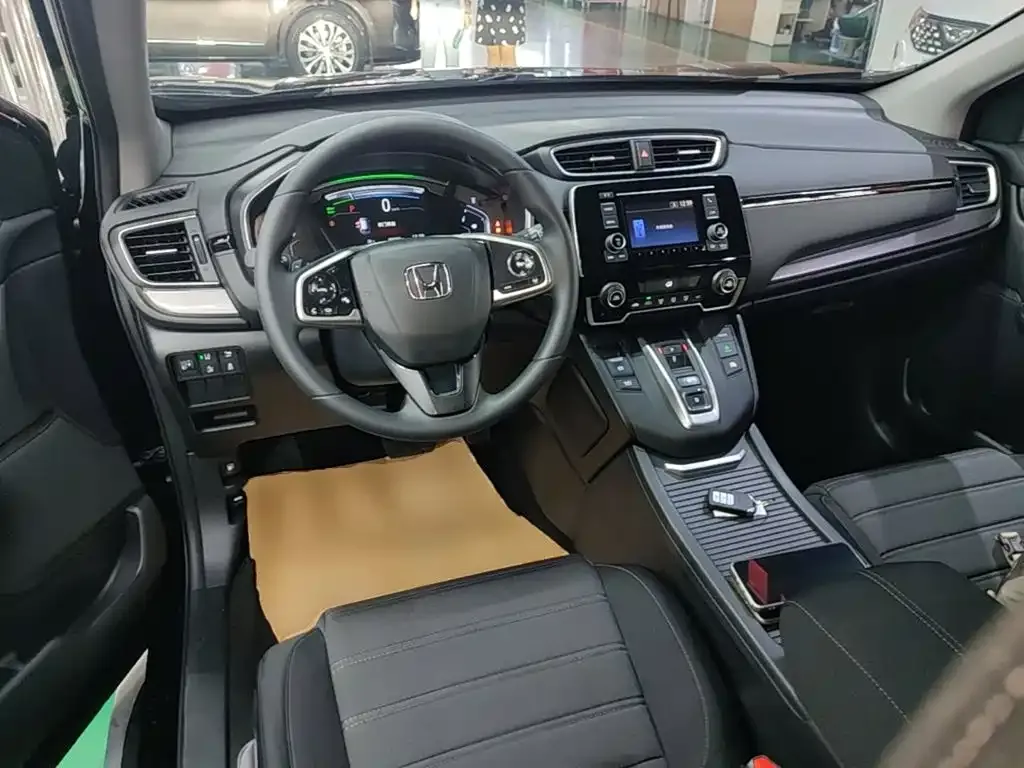Honda Breeze — фото 10