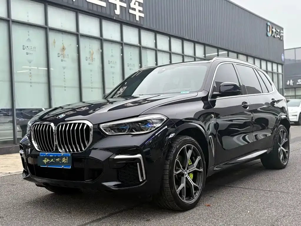 BMW X5 — фото 1