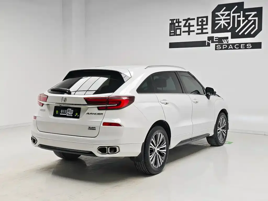 Honda Avancier 2022 из CN, фото 4