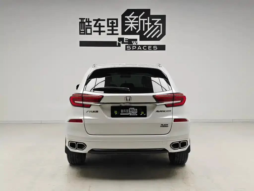 Honda Avancier 2022 из CN, фото 7