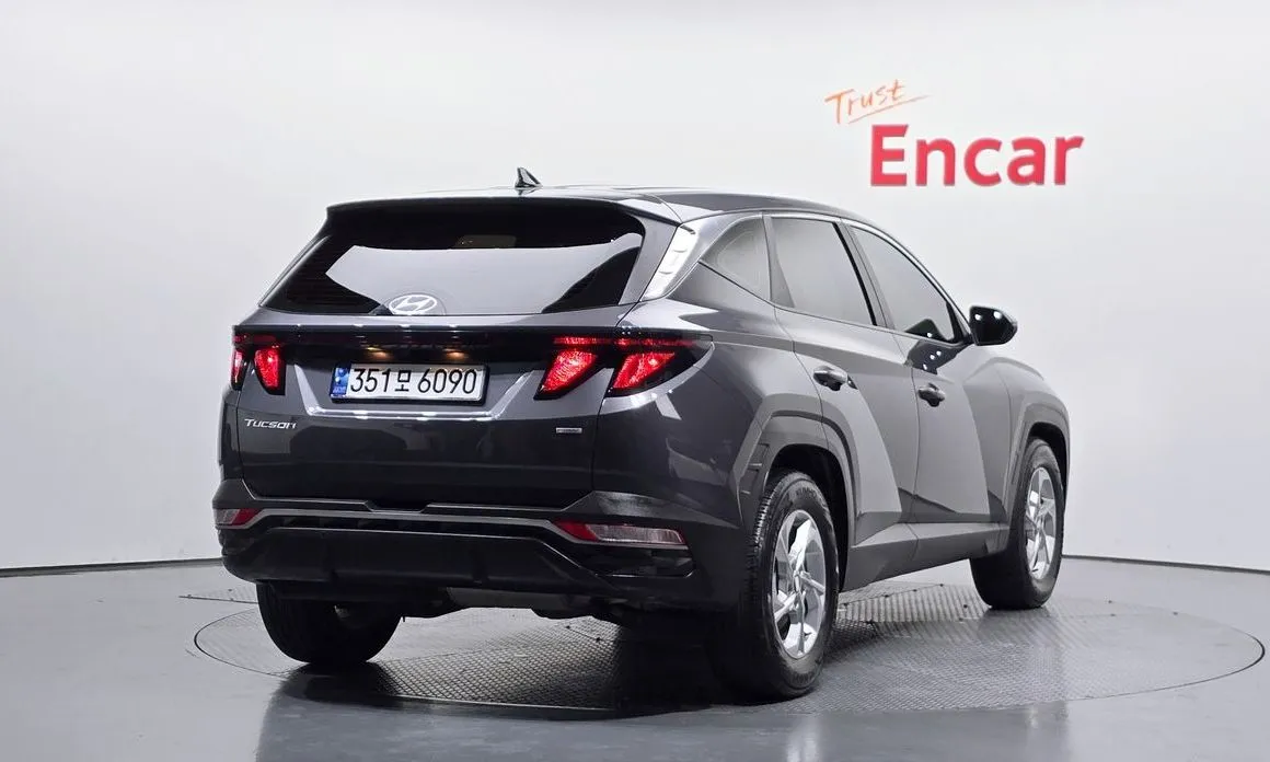Hyundai Tucson — фото 7