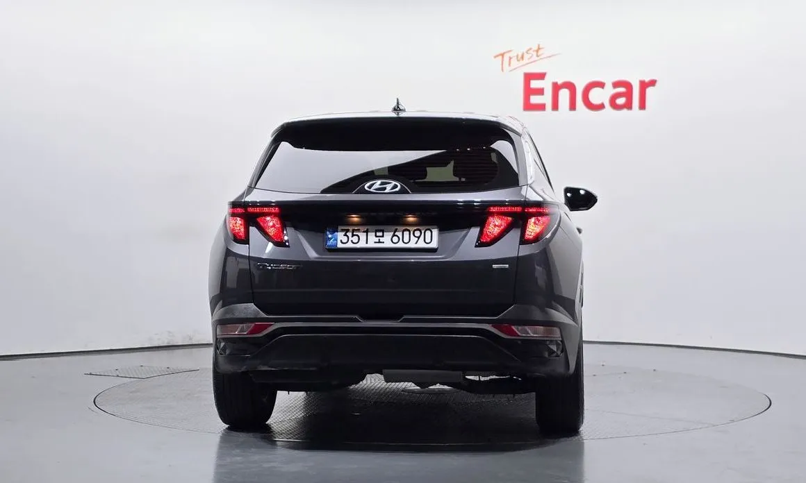 Hyundai Tucson — фото 2