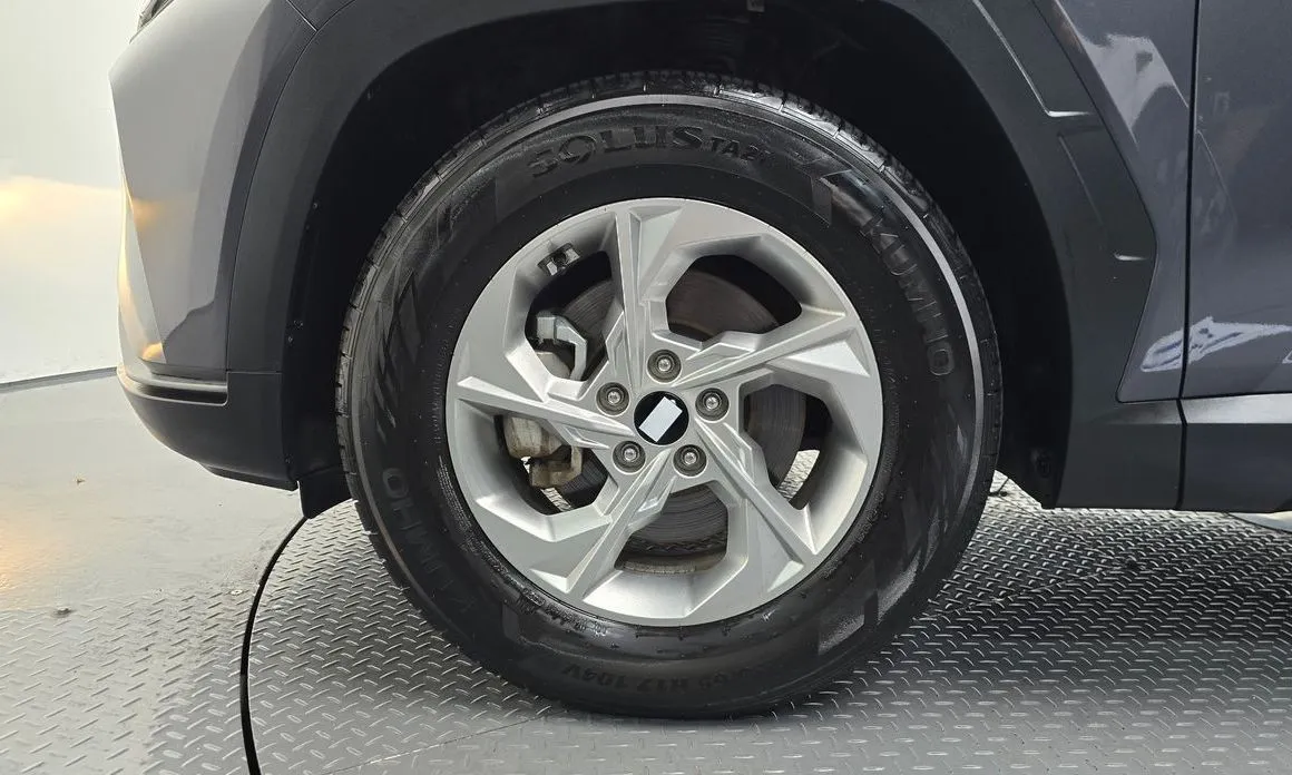 Hyundai Tucson — фото 4