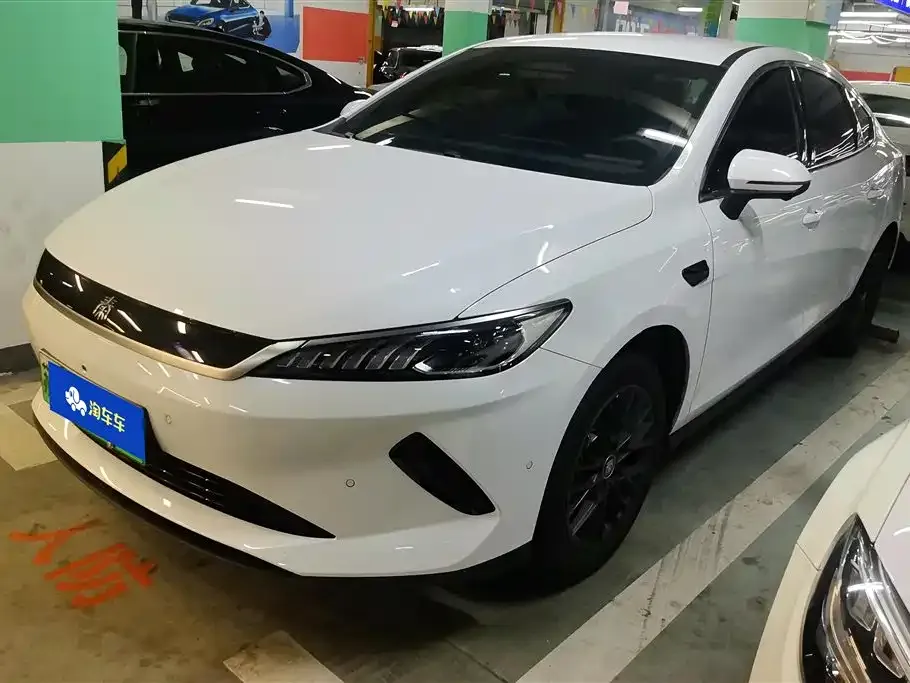 BYD Qin PLUS — фото 1