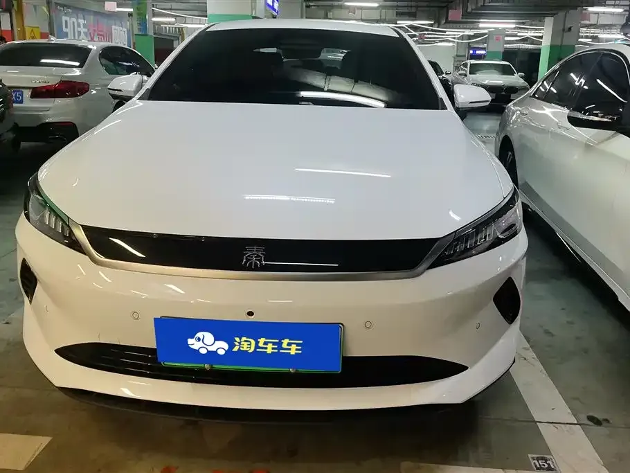 BYD Qin PLUS — фото 8