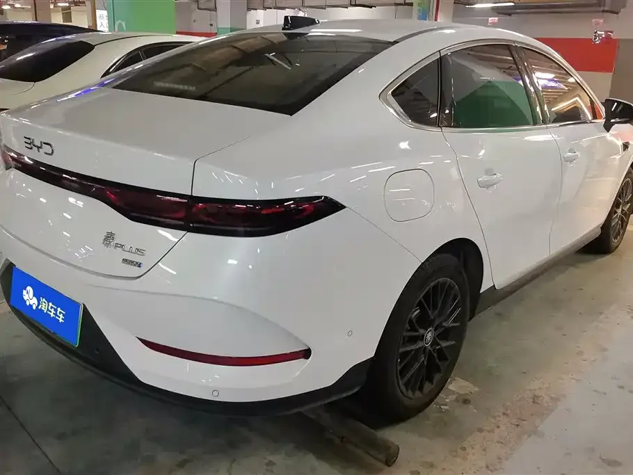 BYD Qin PLUS — фото 6