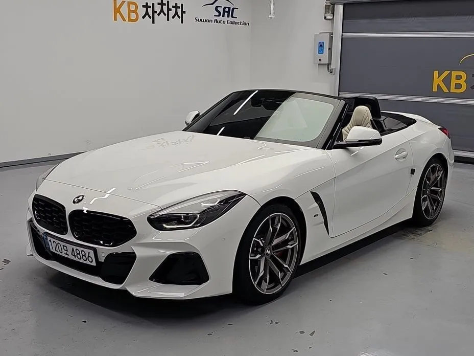 BMW Z4 — фото 1