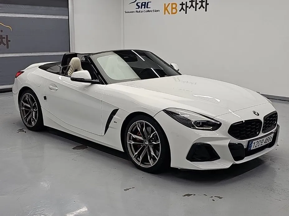 BMW Z4 — фото 8
