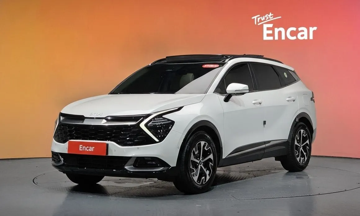 Kia Sportage — фото 1