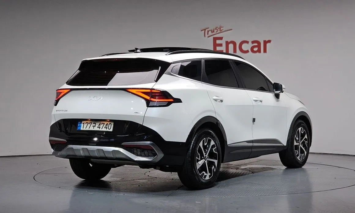 Kia Sportage — фото 7
