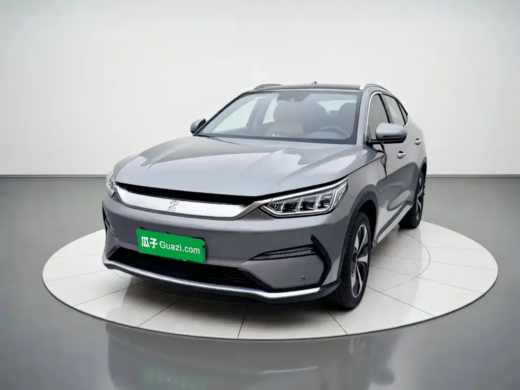 BYD PLUS New Energy — фото 1