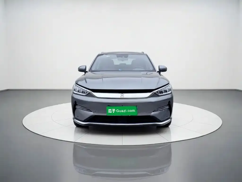 BYD PLUS New Energy — фото 2