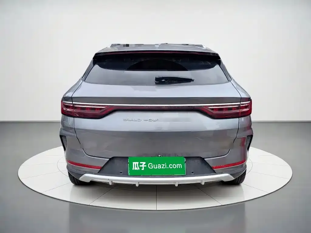 BYD PLUS New Energy — фото 3