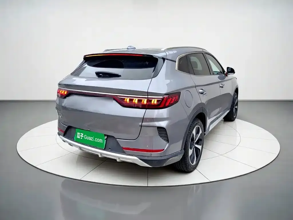 BYD PLUS New Energy — фото 5