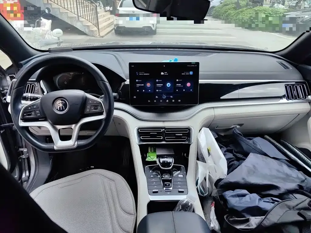 BYD PLUS New Energy — фото 7