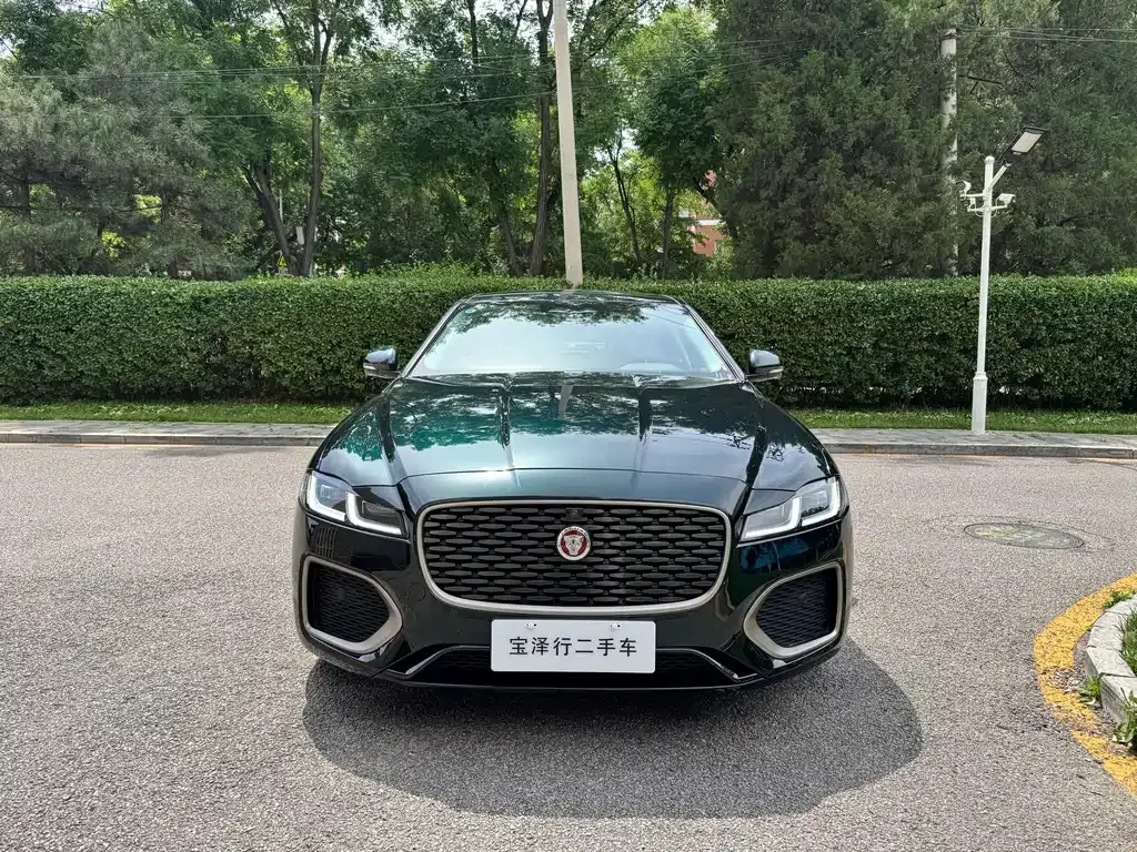 Jaguar XFL — фото 4