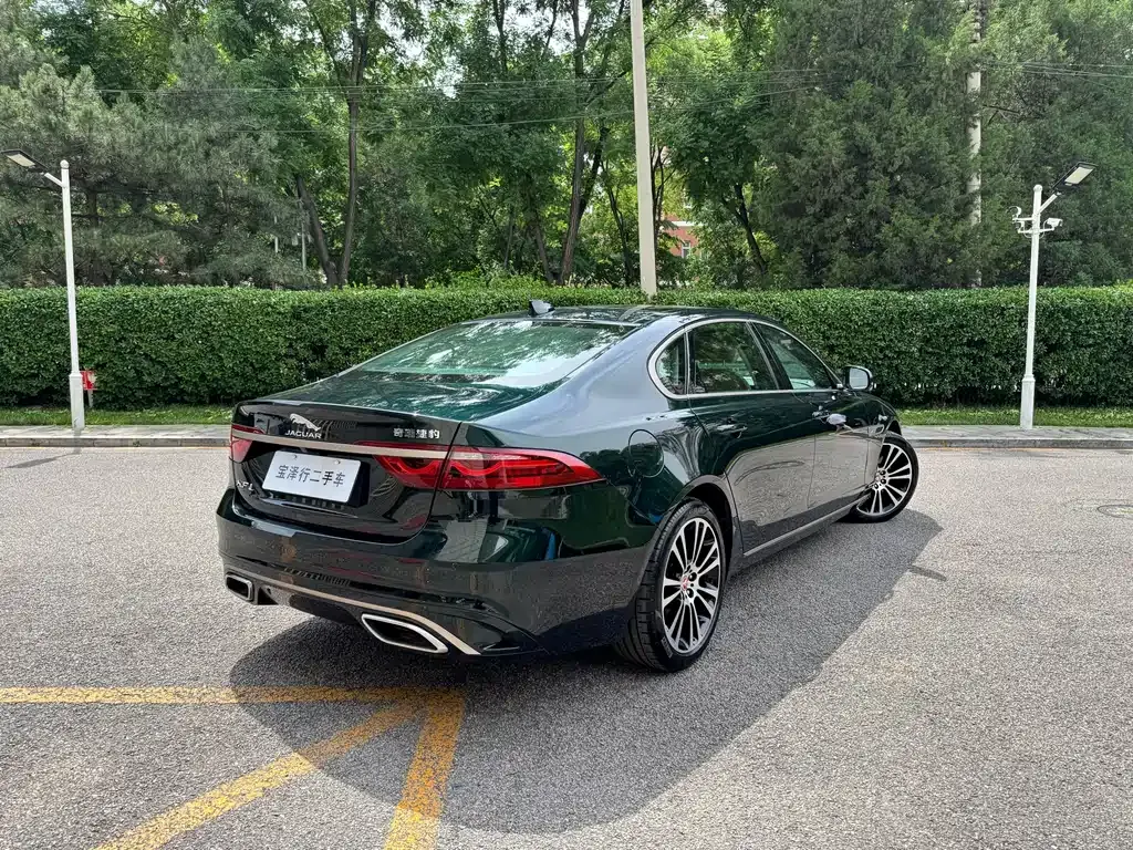 Jaguar XFL — фото 10