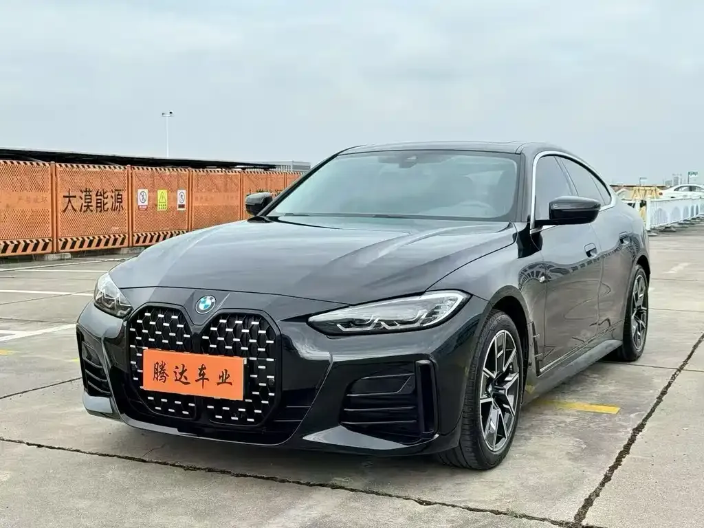 BMW 4 Series — фото 1