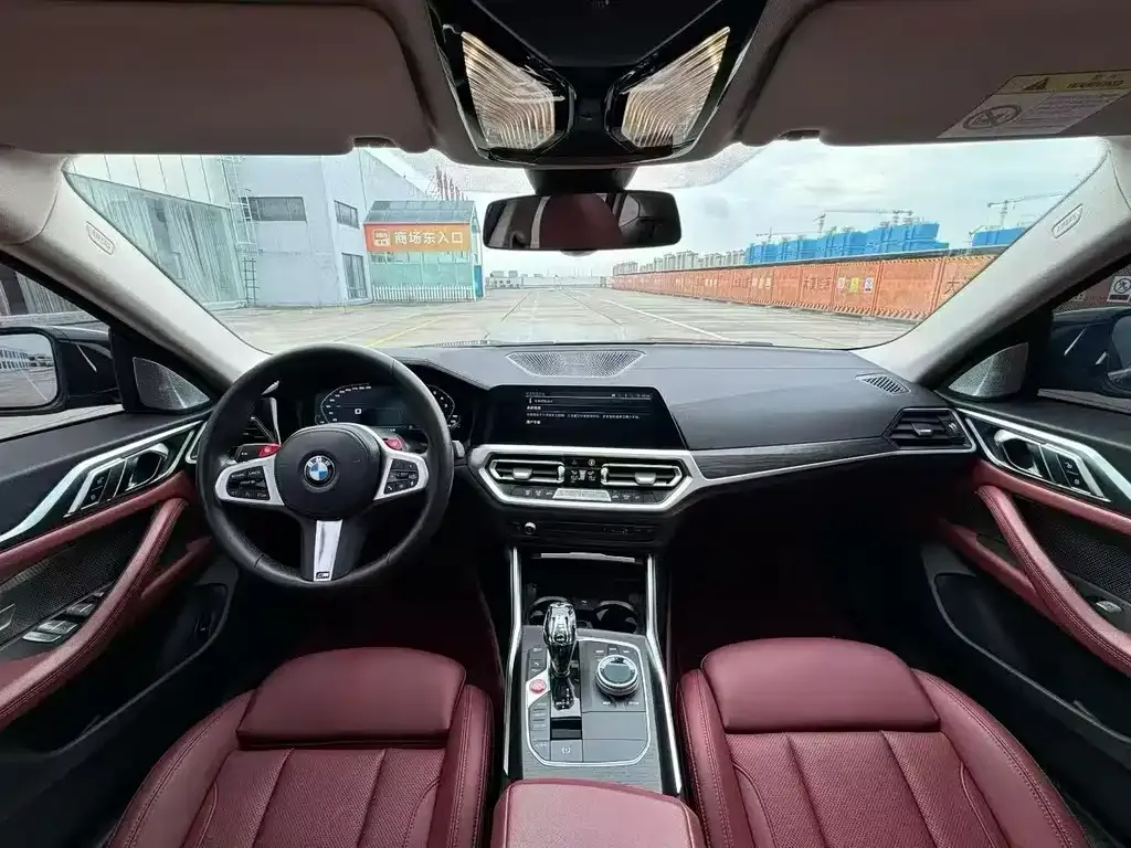 BMW 4 Series — фото 4