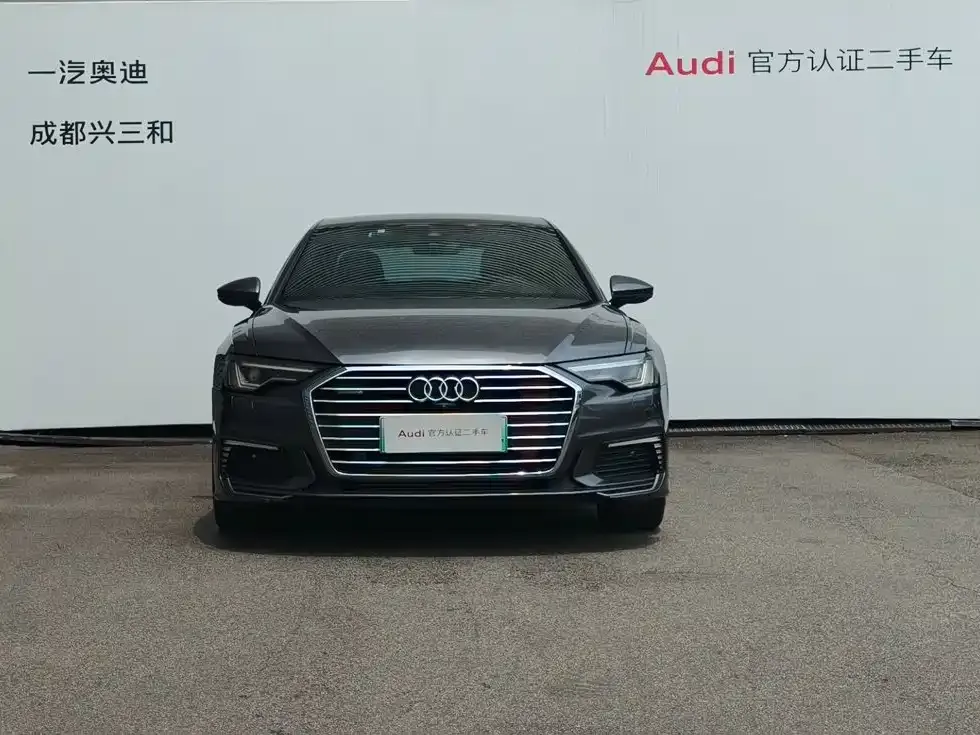 Audi A6L New Energy — фото 7