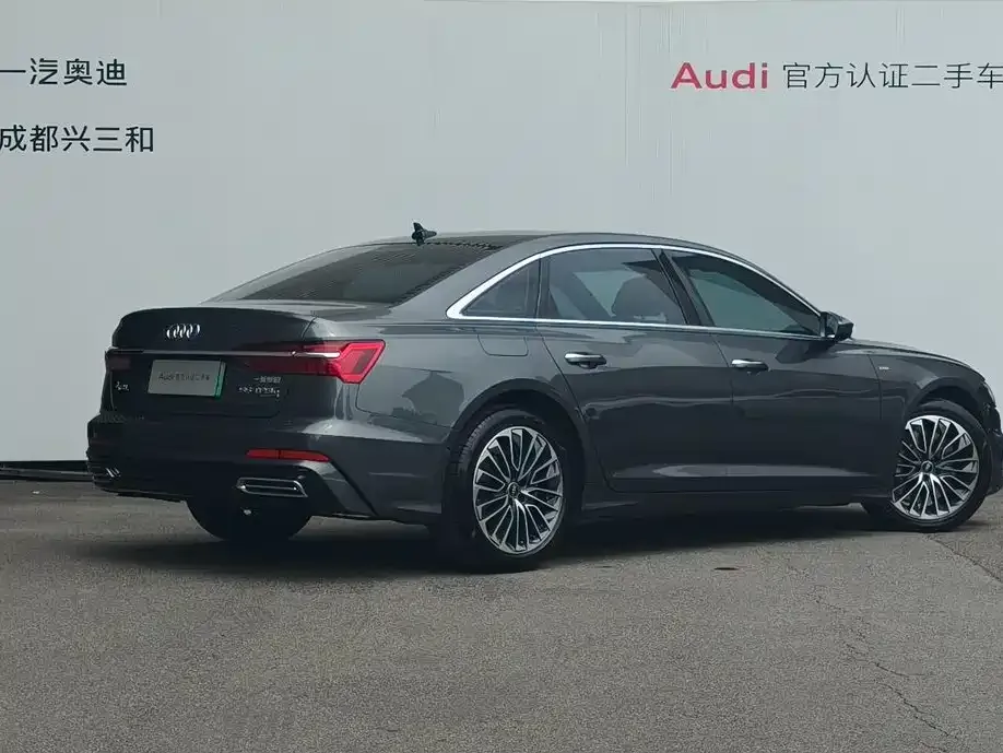Audi A6L New Energy — фото 6