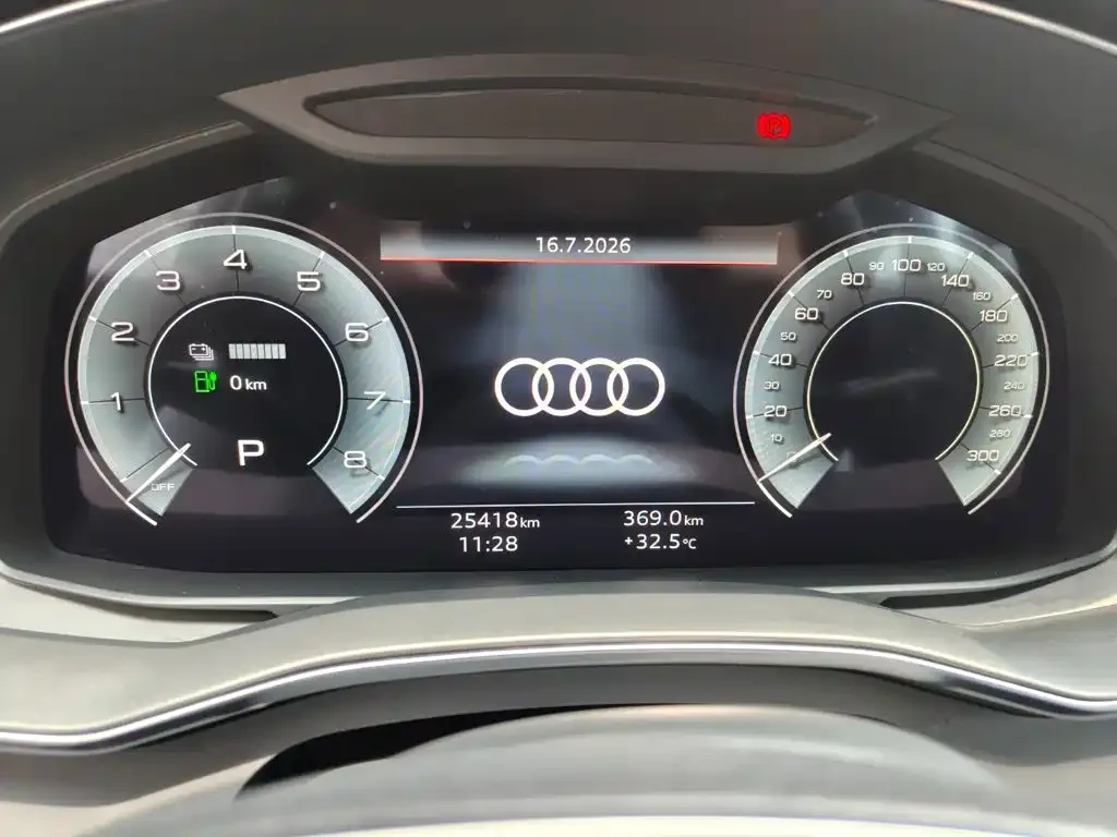 Audi A6L New Energy — фото 5