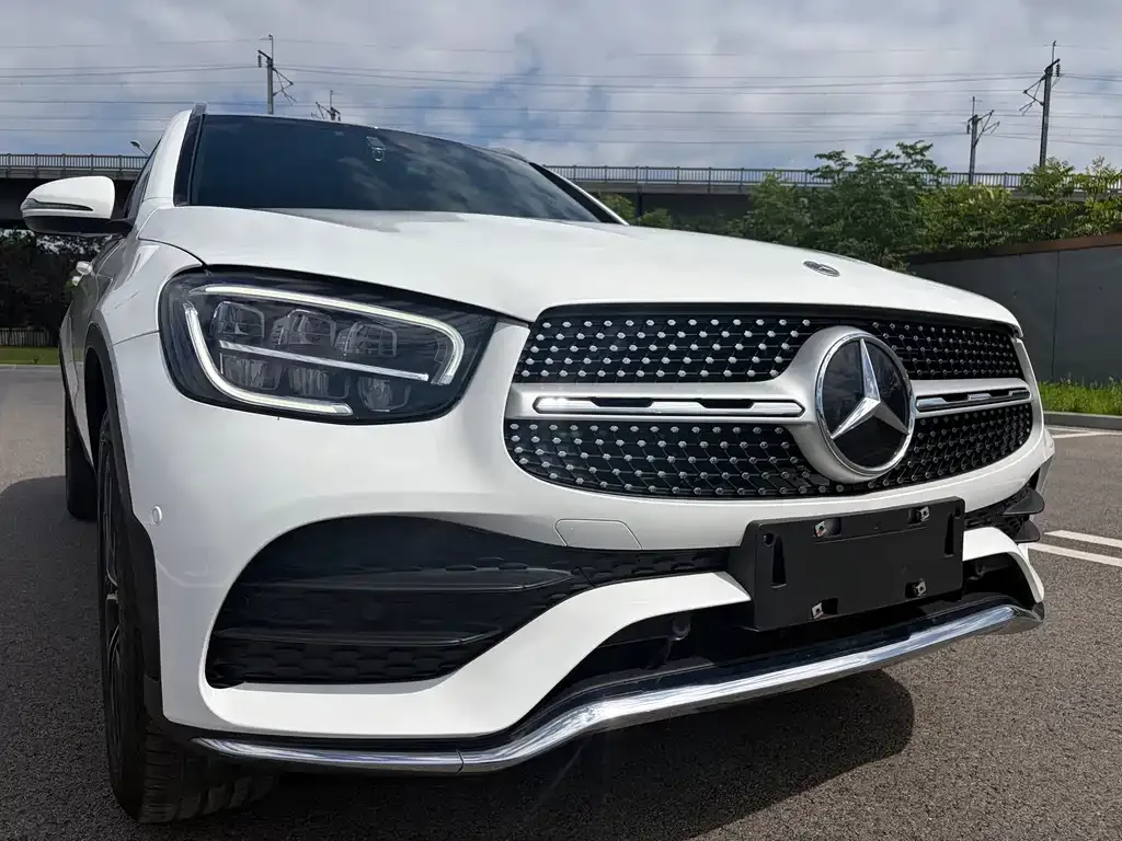 Mercedes-Benz GLC — фото 9