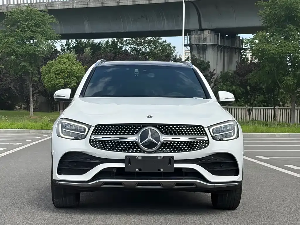 Mercedes-Benz GLC — фото 3