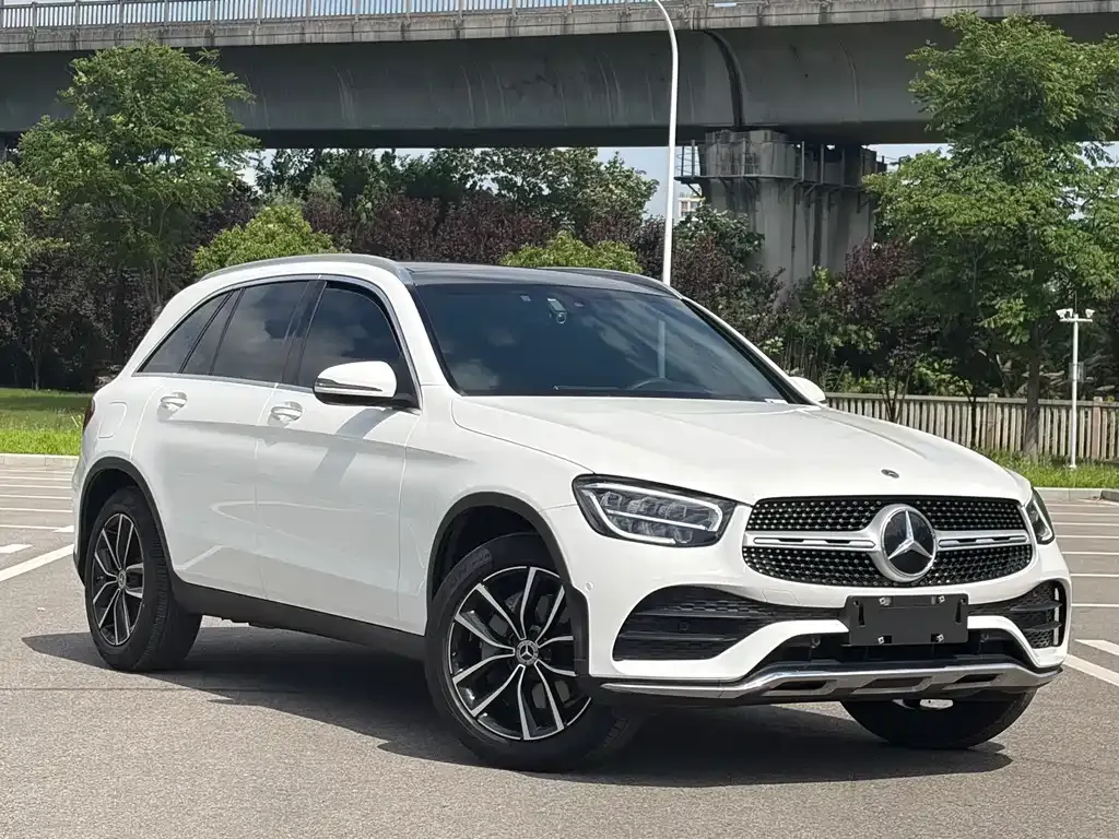 Mercedes-Benz GLC — фото 5