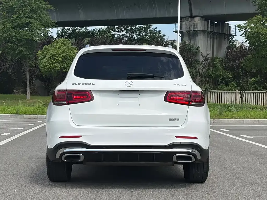 Mercedes-Benz GLC — фото 10