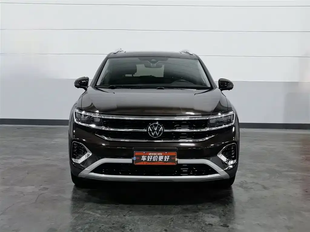 Volkswagen Talagon 2021 из CN, фото 4