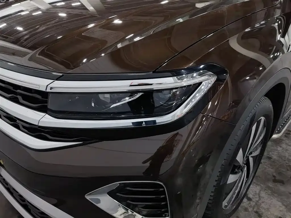 Volkswagen Talagon 2021 из CN, фото 9