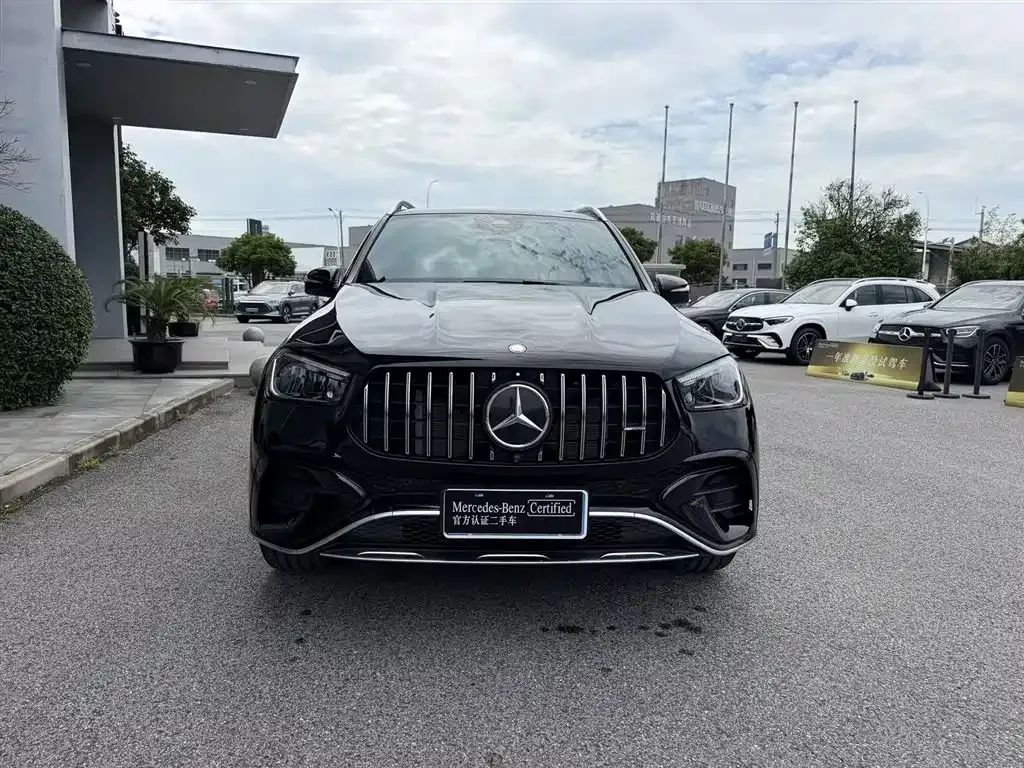 Mercedes-Benz GLE AMG — фото 9
