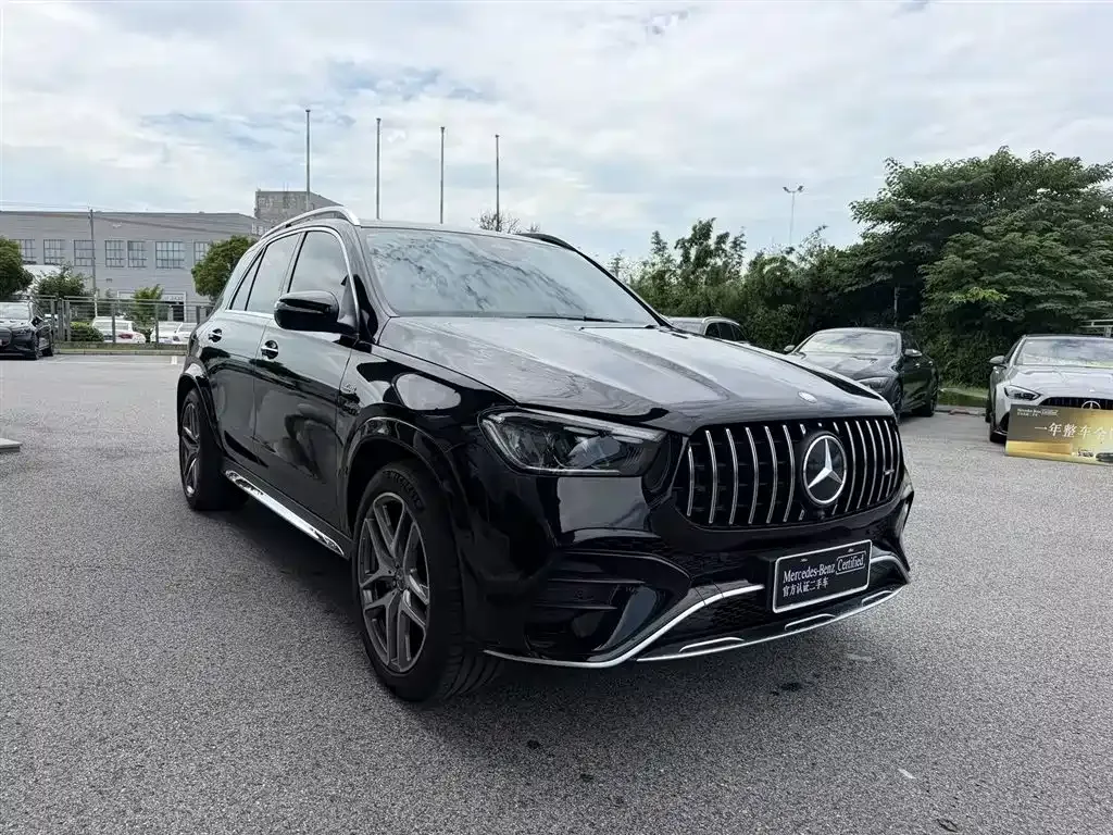 Mercedes-Benz GLE AMG — фото 10