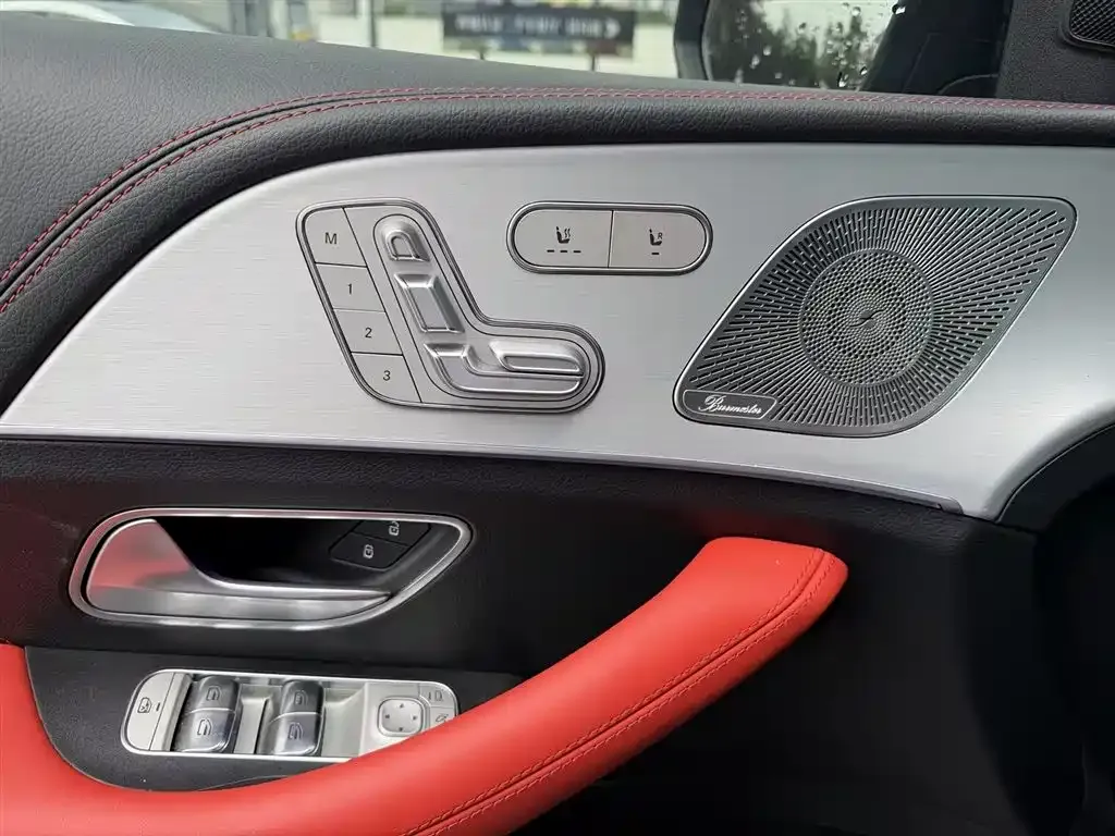 Mercedes-Benz GLE AMG — фото 3