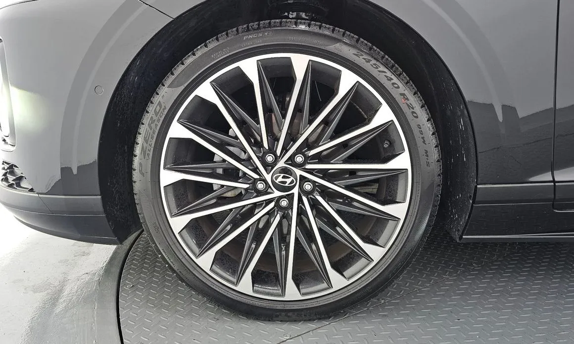 Hyundai Grandeur — фото 10