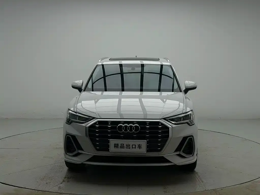 Audi Q3 — фото 2
