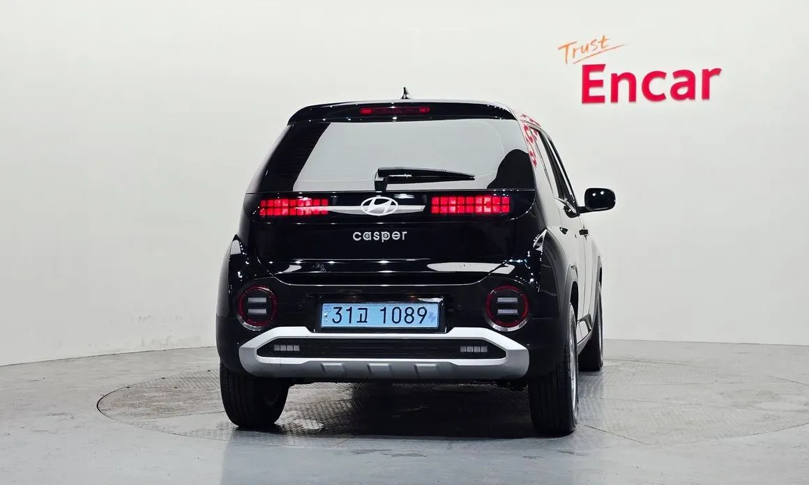Hyundai Casper — фото 8