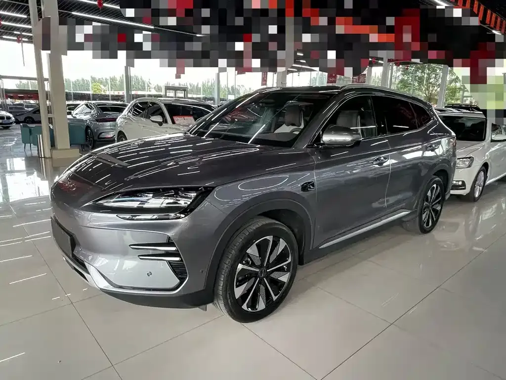 BYD PLUS New Energy — фото 1