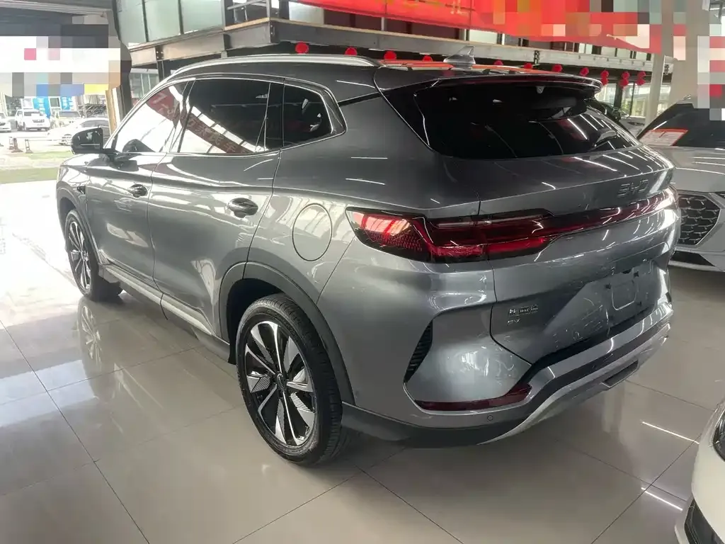 BYD PLUS New Energy — фото 4