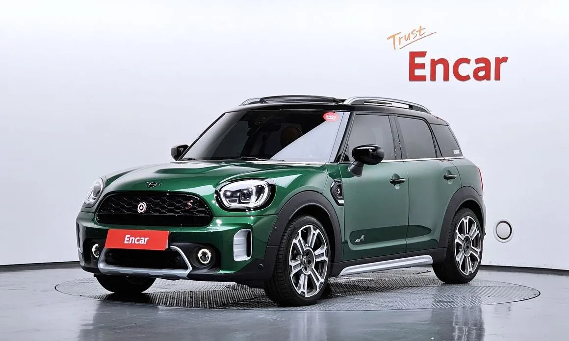 Mini Countryman