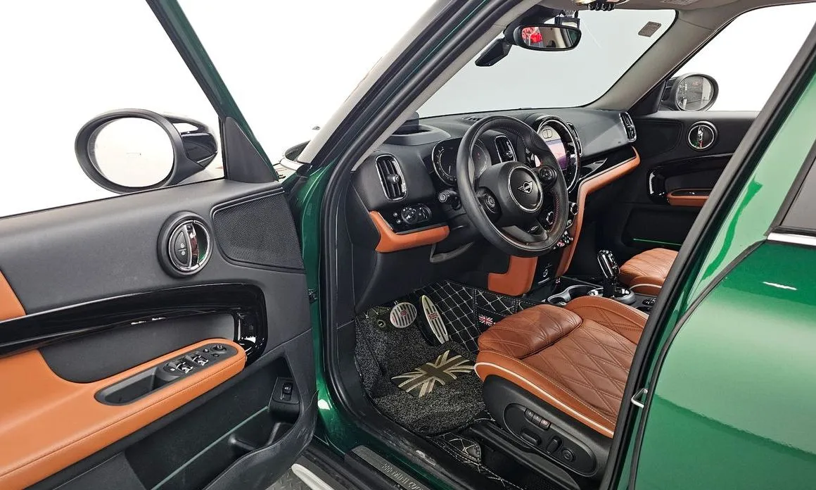 Mini Countryman 2021 из KR, фото 7