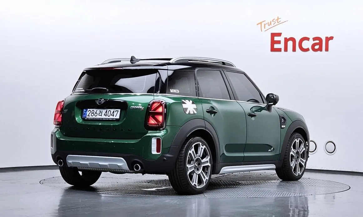 Mini Countryman 2021 из KR, фото 4