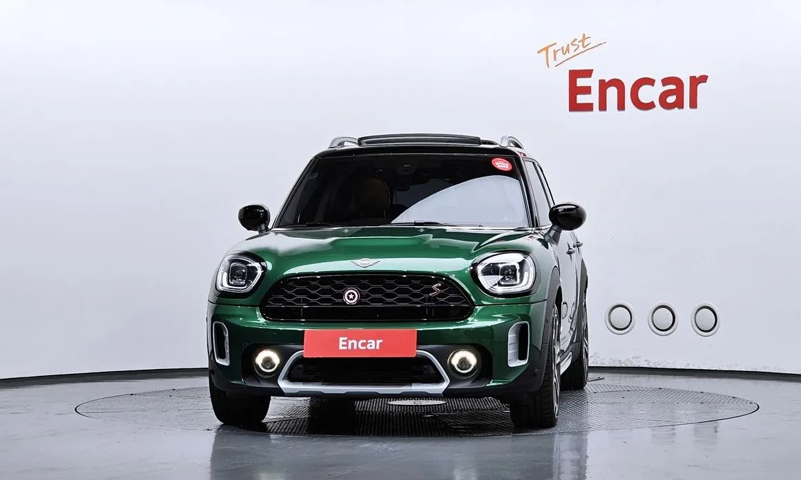 Mini Countryman 2021 из KR, фото 5