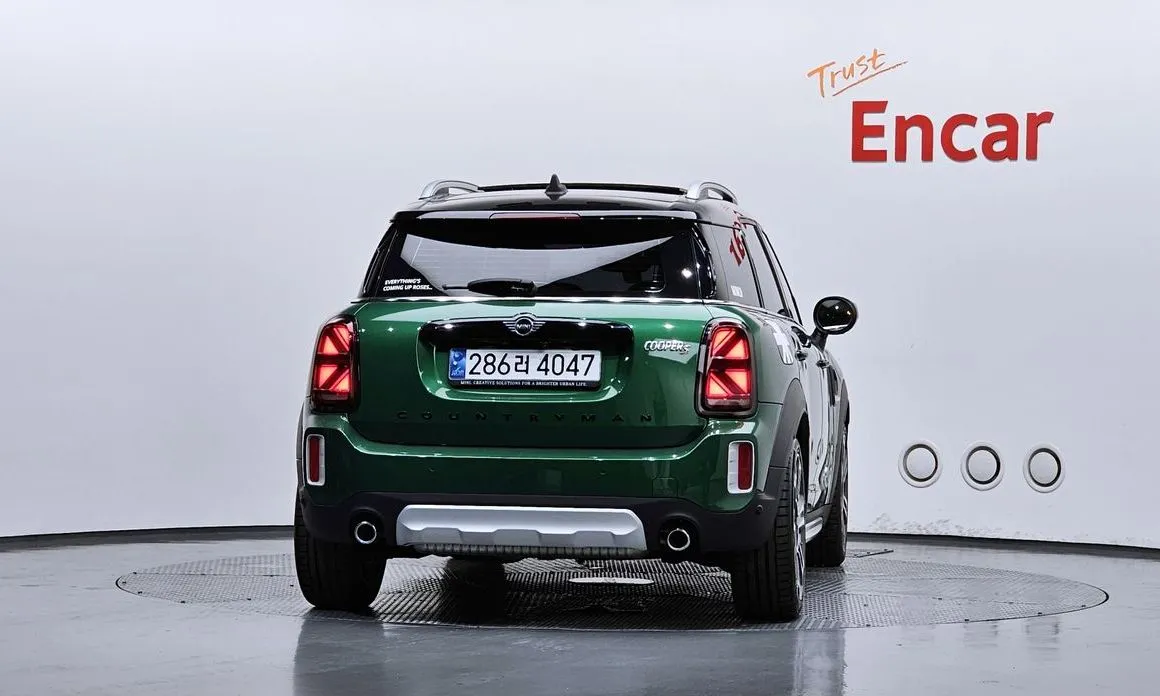 Mini Countryman 2021 из KR, фото 6