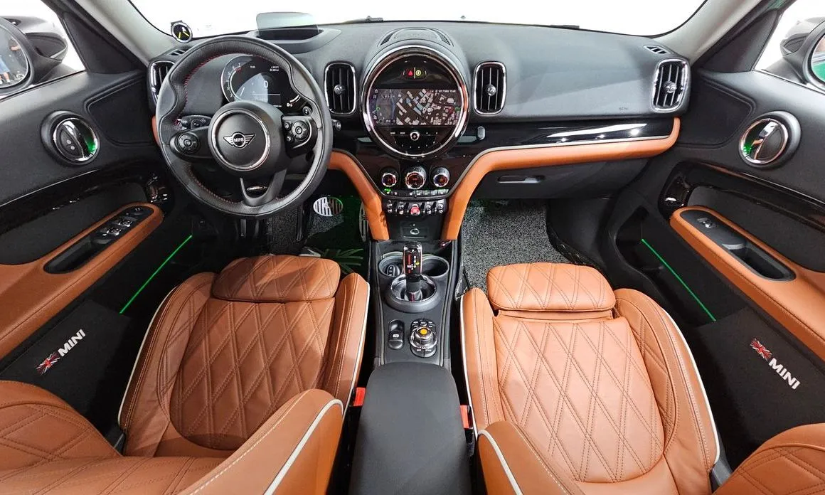 Mini Countryman 2021 из KR, фото 9