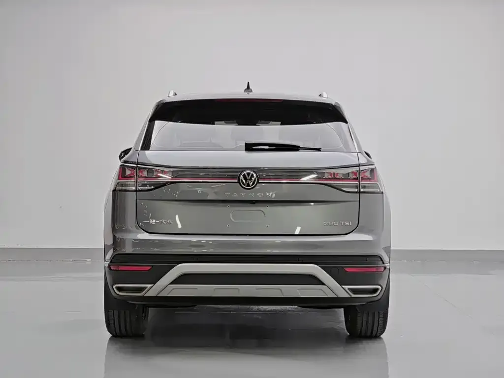 Volkswagen Tayron — фото 3