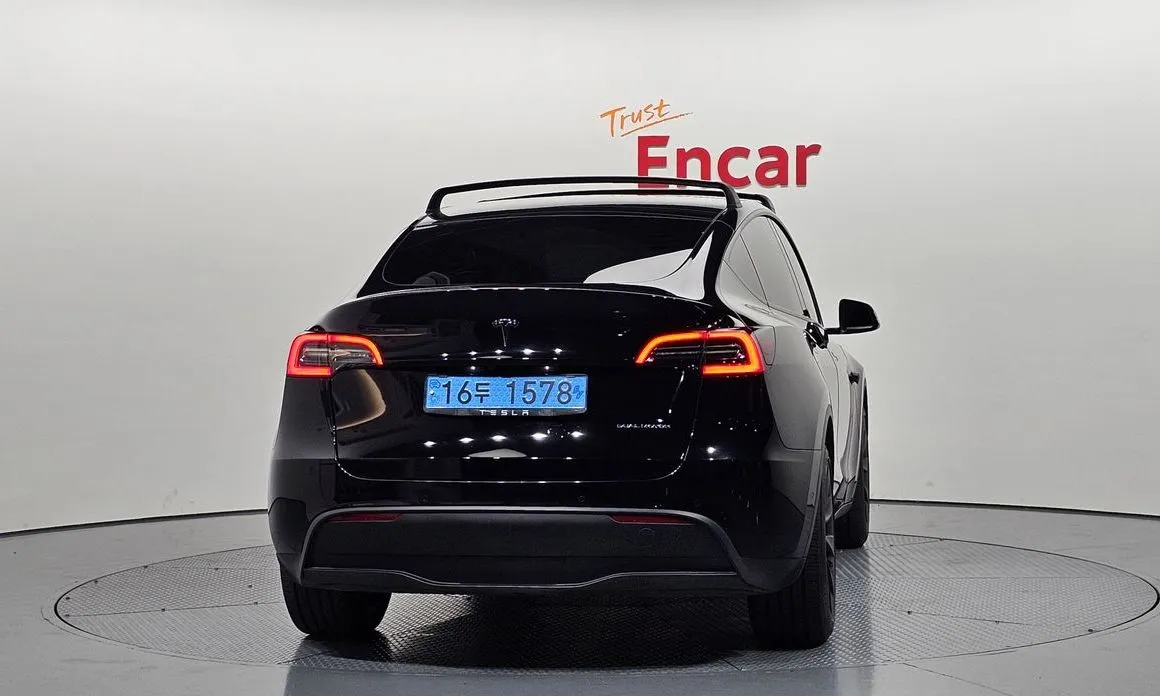 Tesla Model Y 2021 из KR, фото 7