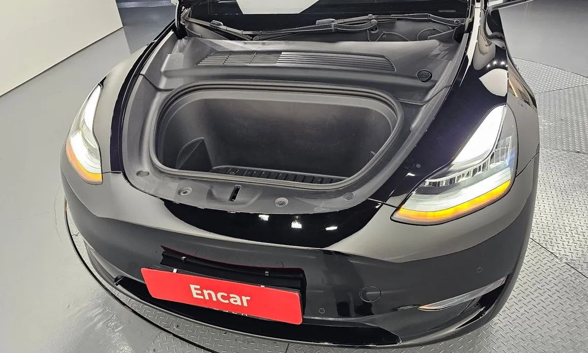 Tesla Model Y 2021 из KR, фото 9