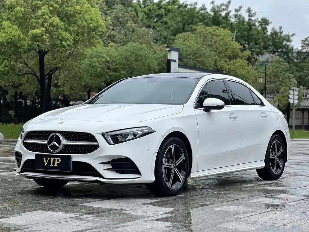 Mercedes-Benz A-Class — фото 4